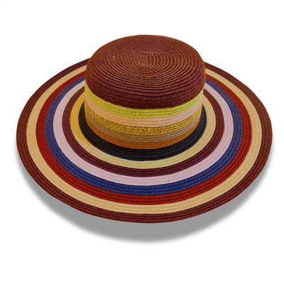 Slappe hoed voor dames